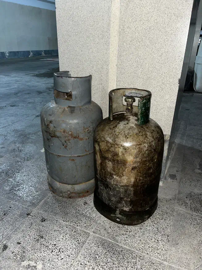 دستگاه کارت خوان لمسی و کپسول گاز|فروشگاه و مغازه|فردیس, انبار نفت|دیوار