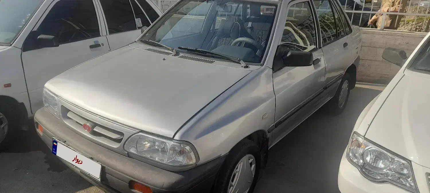 پراید مدل ۸۹|خودرو سواری و وانت|فردیس, شهرک شهید حسینی|دیوار