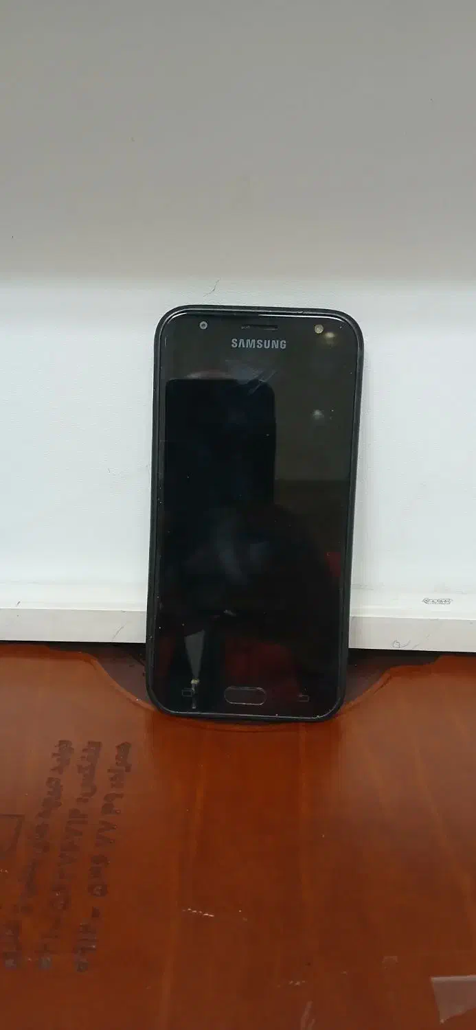 سامسونگ A3 پرو مشکی رنگ شهران شمالی|موبایل|تهران, شهران شمالی|دیوار