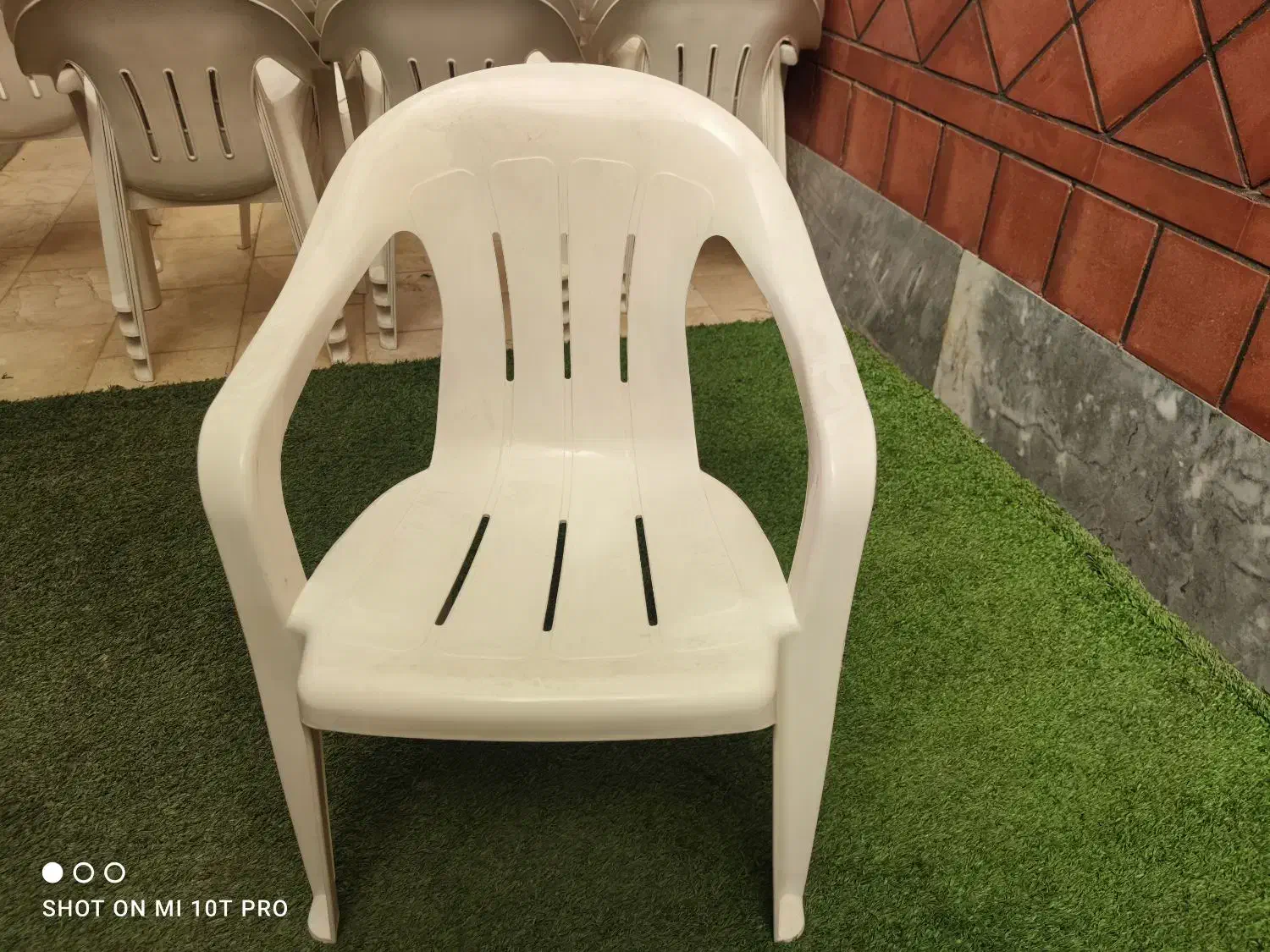 صندلی تمیز درجه یک تعداد 40|میز و صندلی غذاخوری|گرمسار, |دیوار