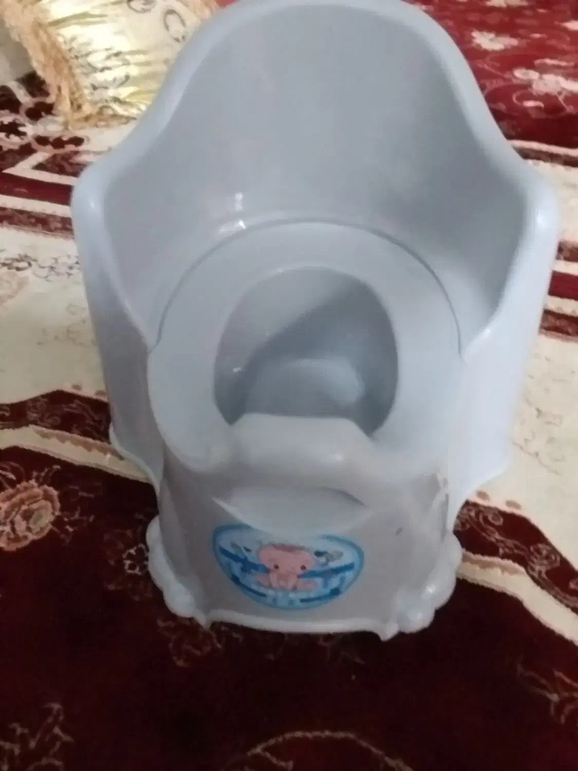 توالت فرنگی کودک|تخت و صندلی بچه|فاضل آباد, |دیوار