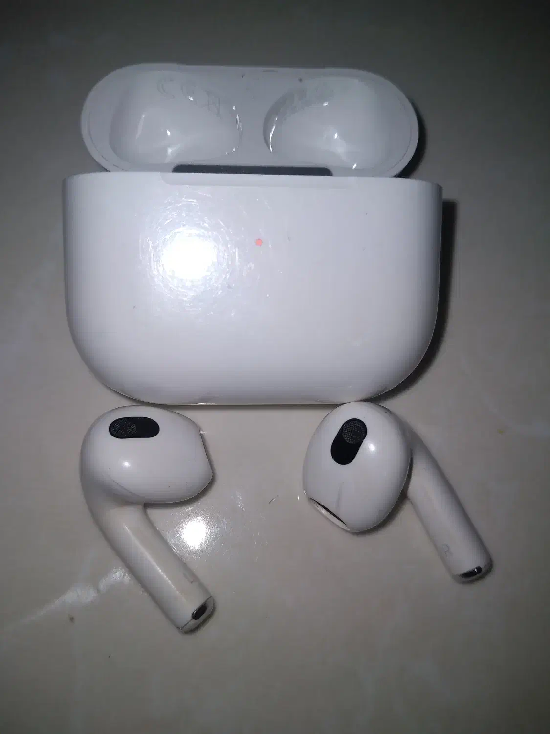 ایرپاد3 آیفون اصل|لوازم جانبی موبایل و تبلت|قزوین, |دیوار