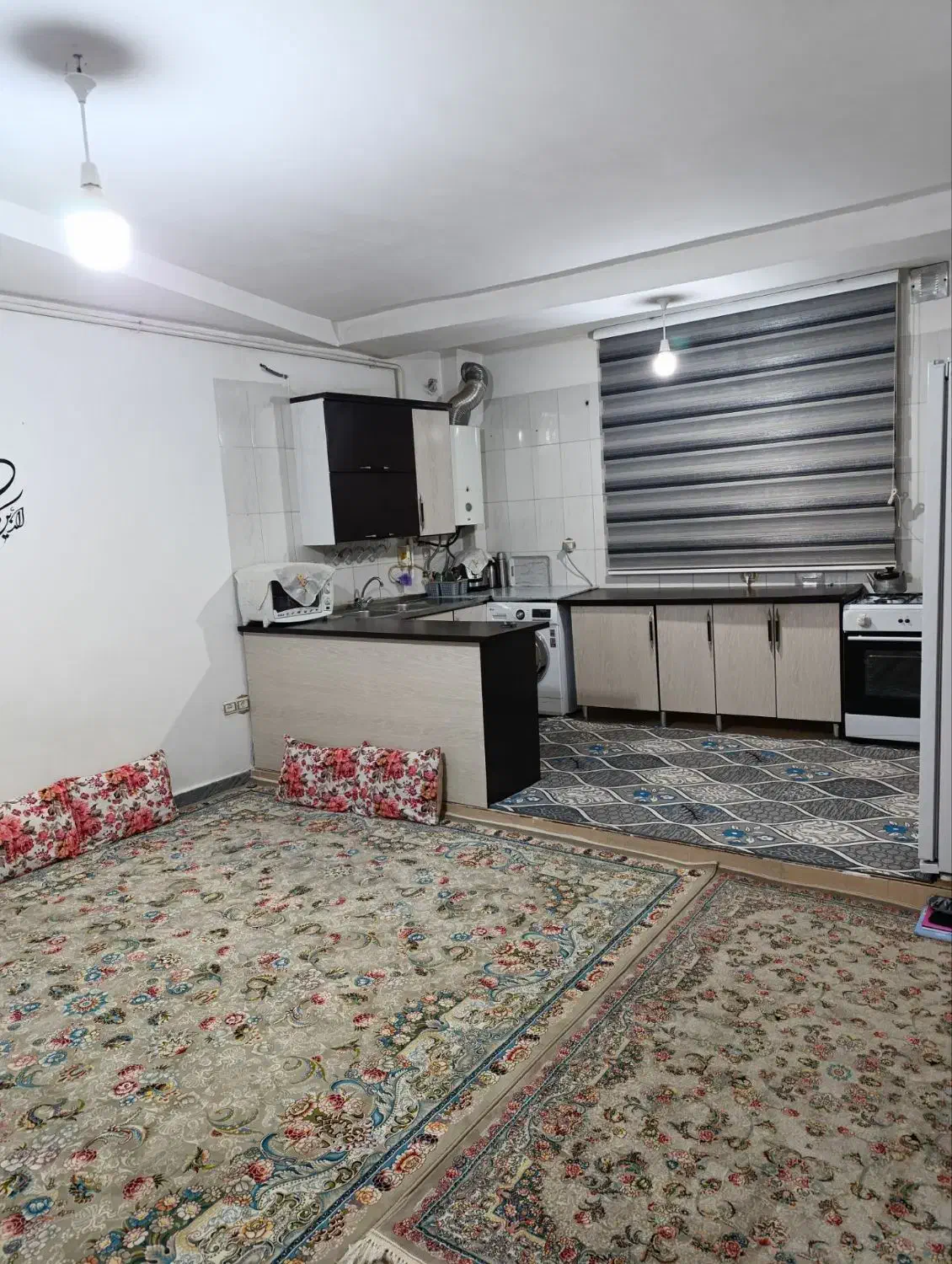 اجاره واحد۵۶ متری سیداحمد|اجارهٔ آپارتمان|اسدآباد, |دیوار