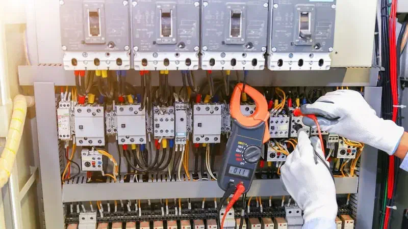 برق کار یتو بسپور به ما ۲۴ ساعته|خدمات پیشه و مهارت|اردبیل, |دیوار