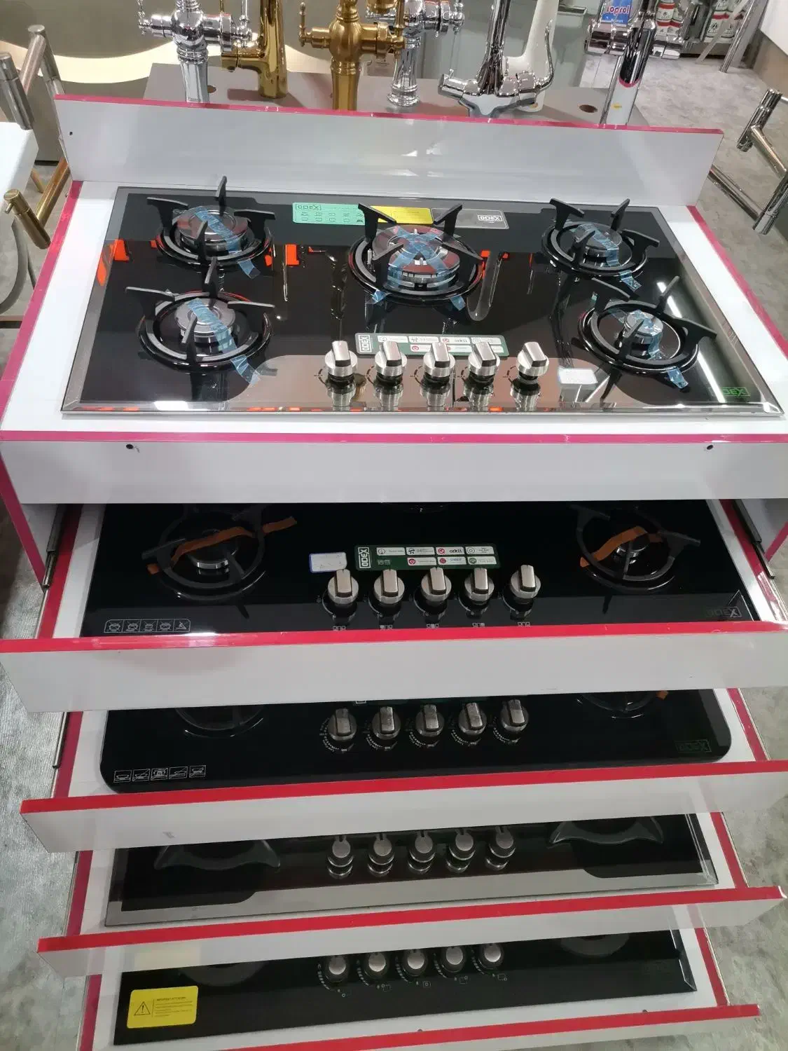 کلینیک ساختمانی انواع شیر آلات سینک هود گاز|لوازم سرویس بهداشتی|شهرکرد, |دیوار