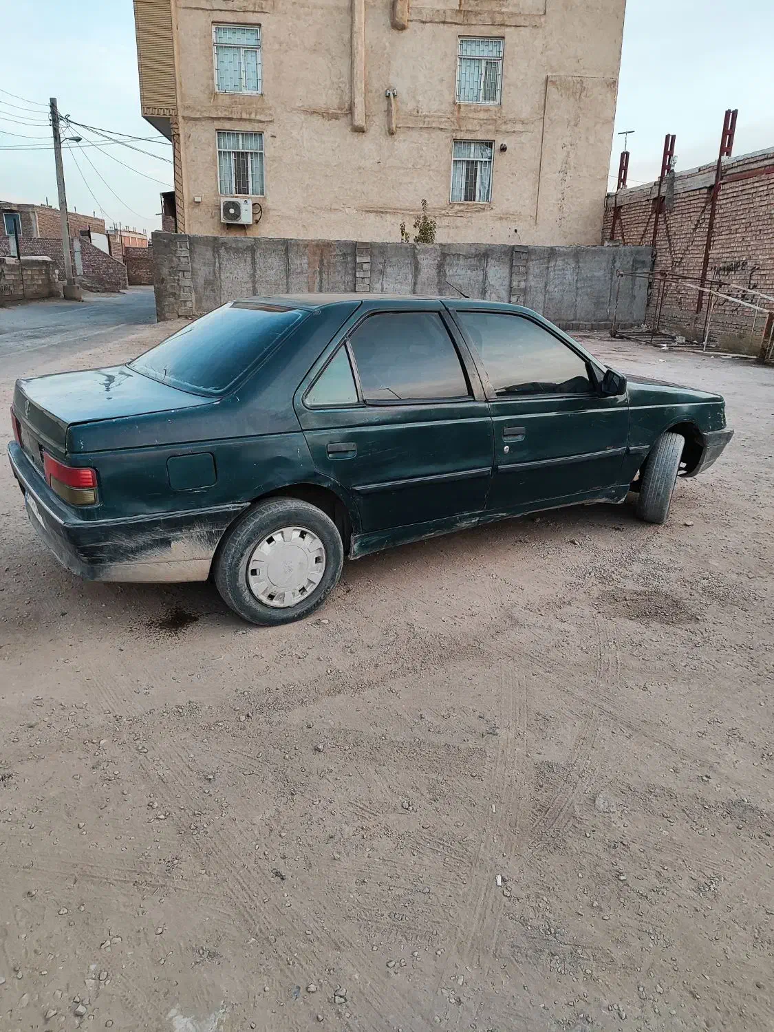 پژو آردی مدل 87|خودرو سواری و وانت|زرند, |دیوار