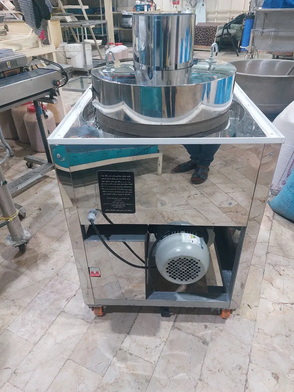 سنگ اسیاب|فروشگاه و مغازه|جهرم, |دیوار