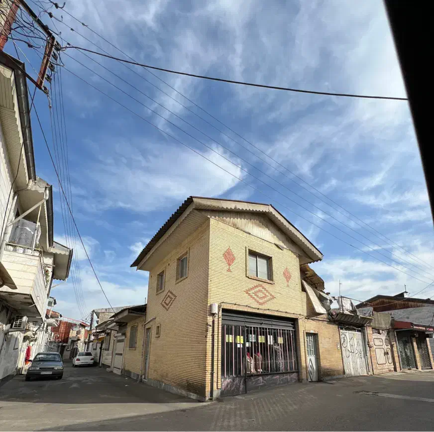 خانه و مغازه|فروش خانه و ویلا|رشت, استقامت ۲|دیوار