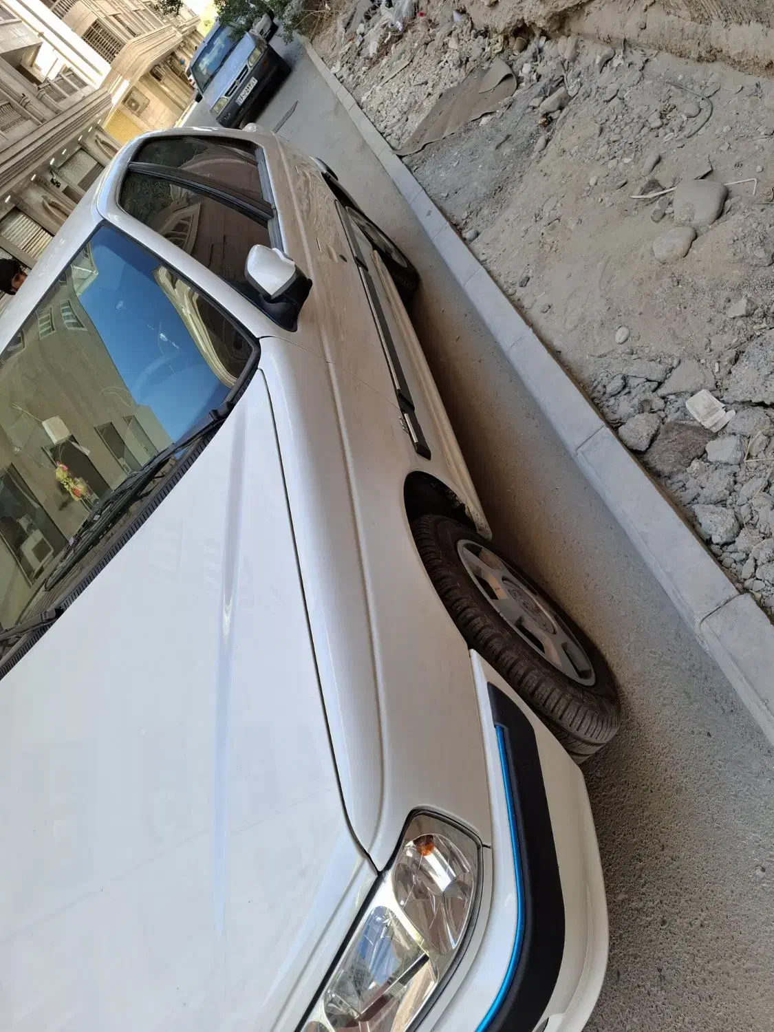 پارس tu5 مدل1401|خودرو سواری و وانت|بندرعباس, |دیوار