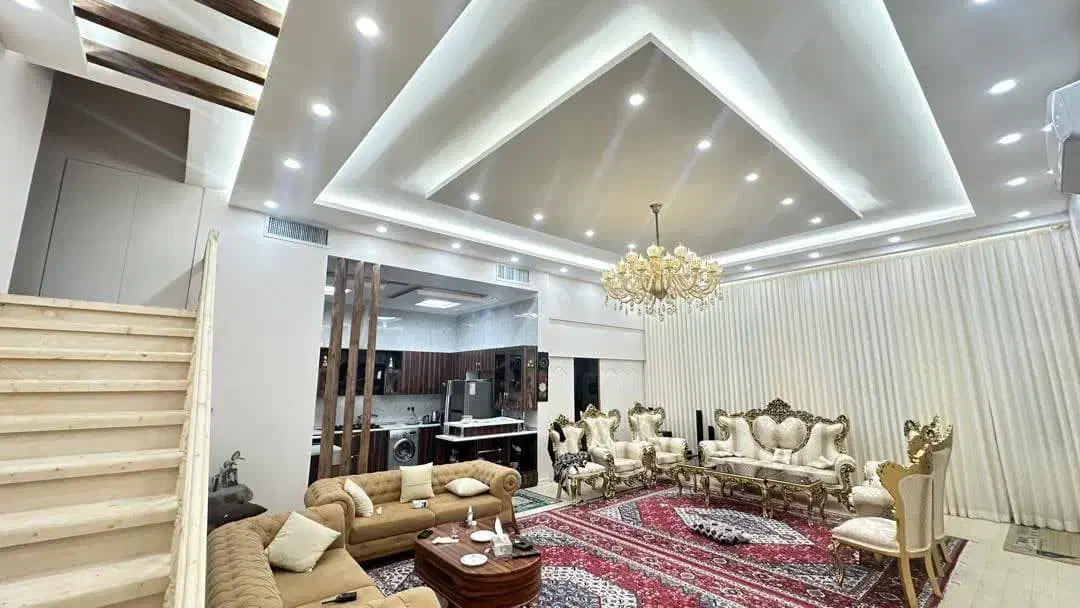 ویلایی شهرک سازان جنوب پشت هایپراستار|فروش آپارتمان|قم, پردیسان|دیوار