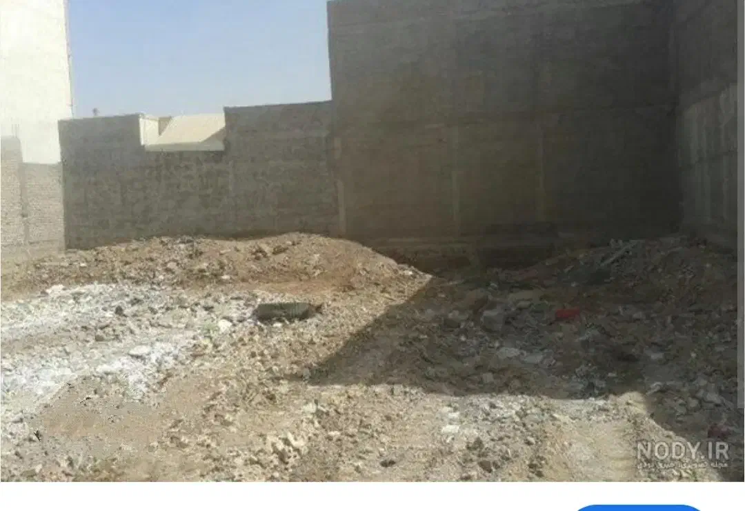 فروش زمین مسکونی سنددار|فروش زمین و ملک کلنگی|اصفهان, سنجوانمره|دیوار