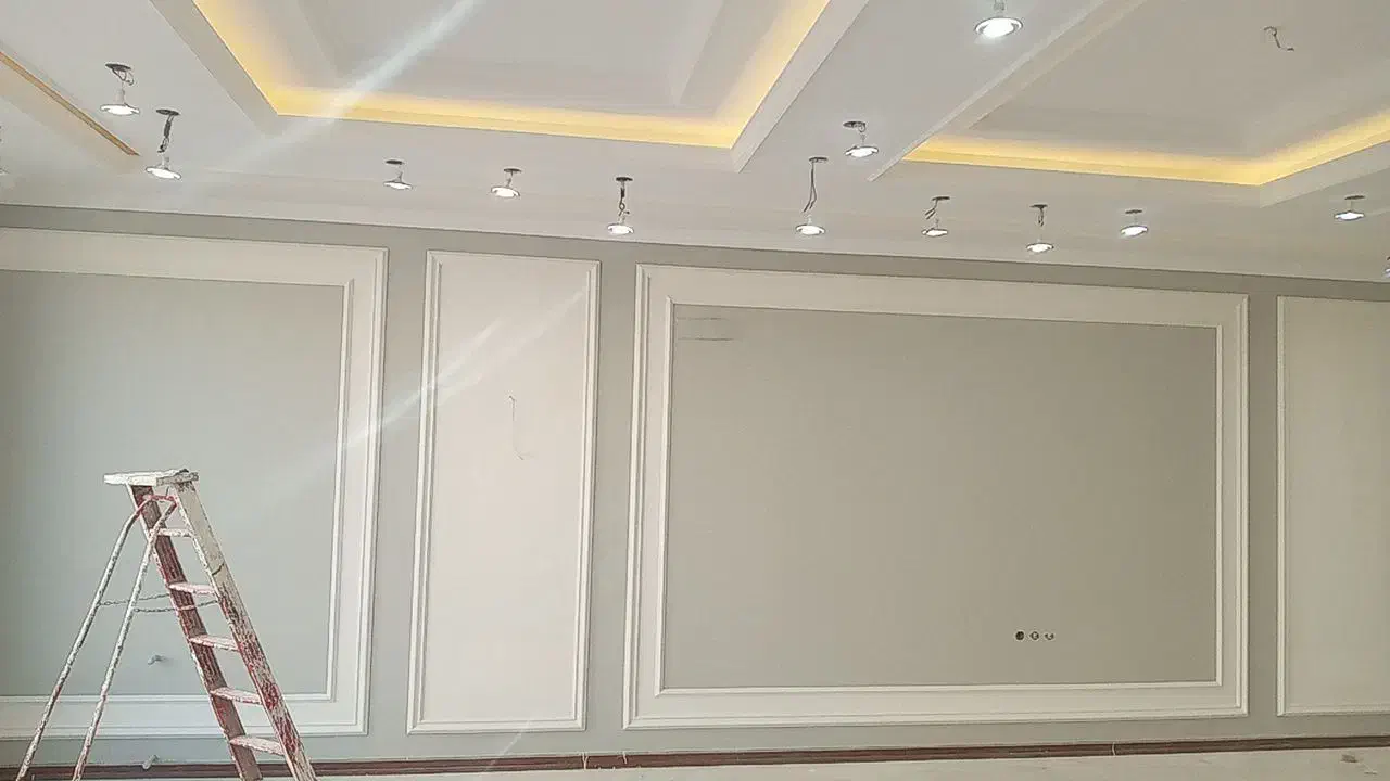 نقاش ساختمان|خدمات پیشه و مهارت|اقلید, |دیوار