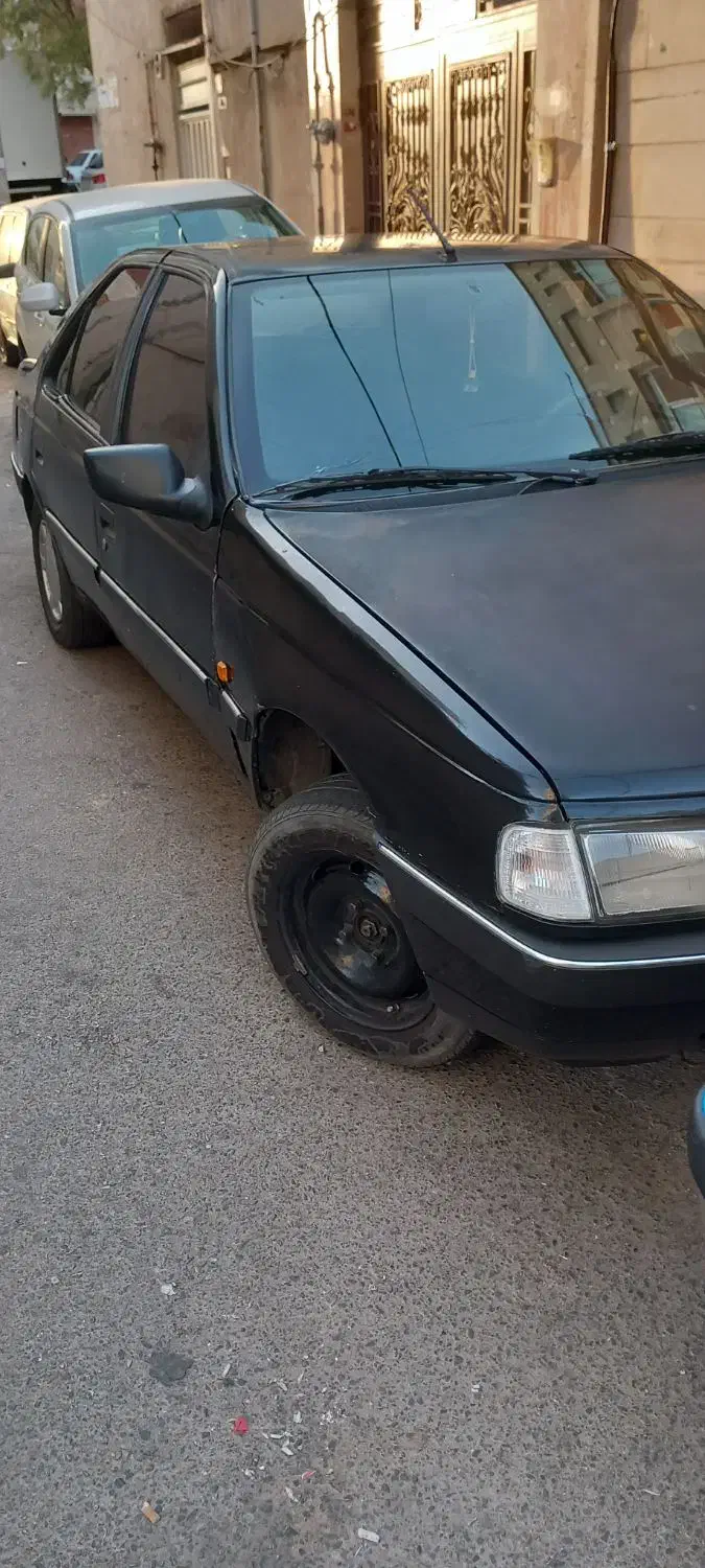 پژو ۴۰۵ مدل ۸۴ دوگانه|خودرو سواری و وانت|پاکدشت, پاکدشت (مامازند)|دیوار