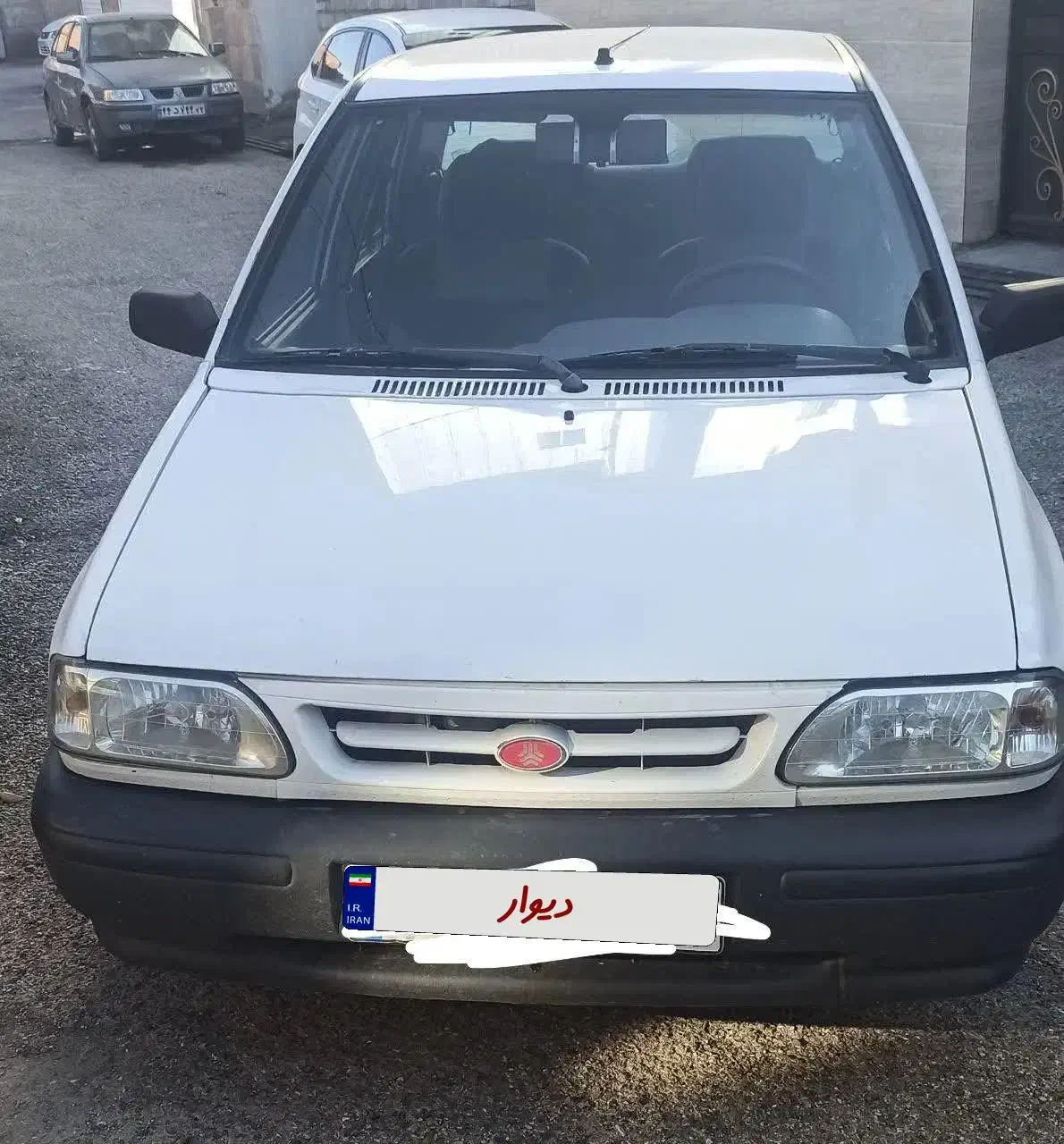 پراید مدل 94|خودرو سواری و وانت|چالوس, |دیوار