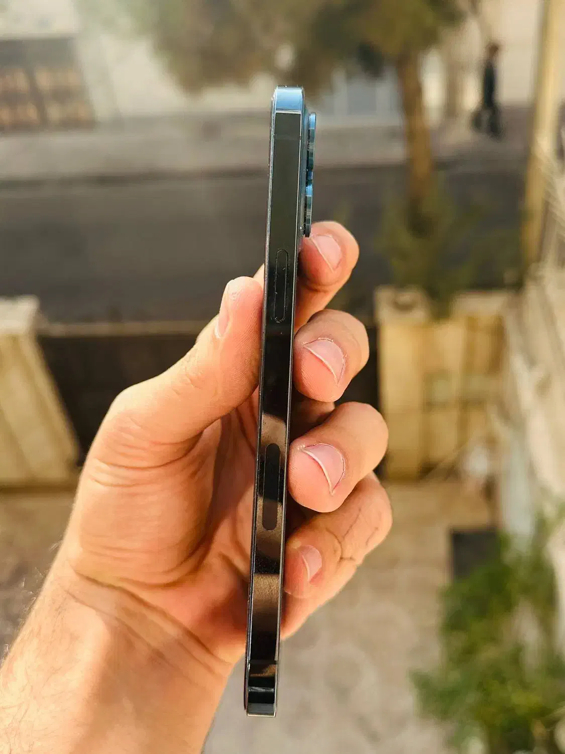 آیفون ۱۲ پرومکس ۲۵۶ گیگ|موبایل|تهران, خانی آباد نو شمالی|دیوار