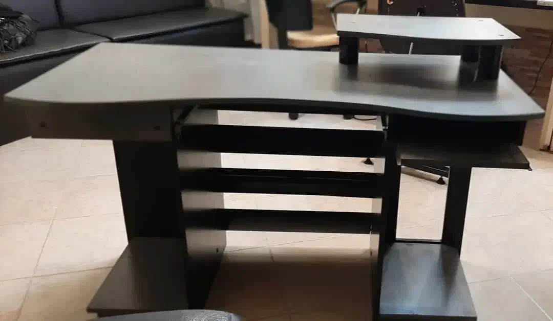 میز کامپوتر و صندلی|میز تحریر و کامپیوتر|تهران, شهرک دانشگاه|دیوار