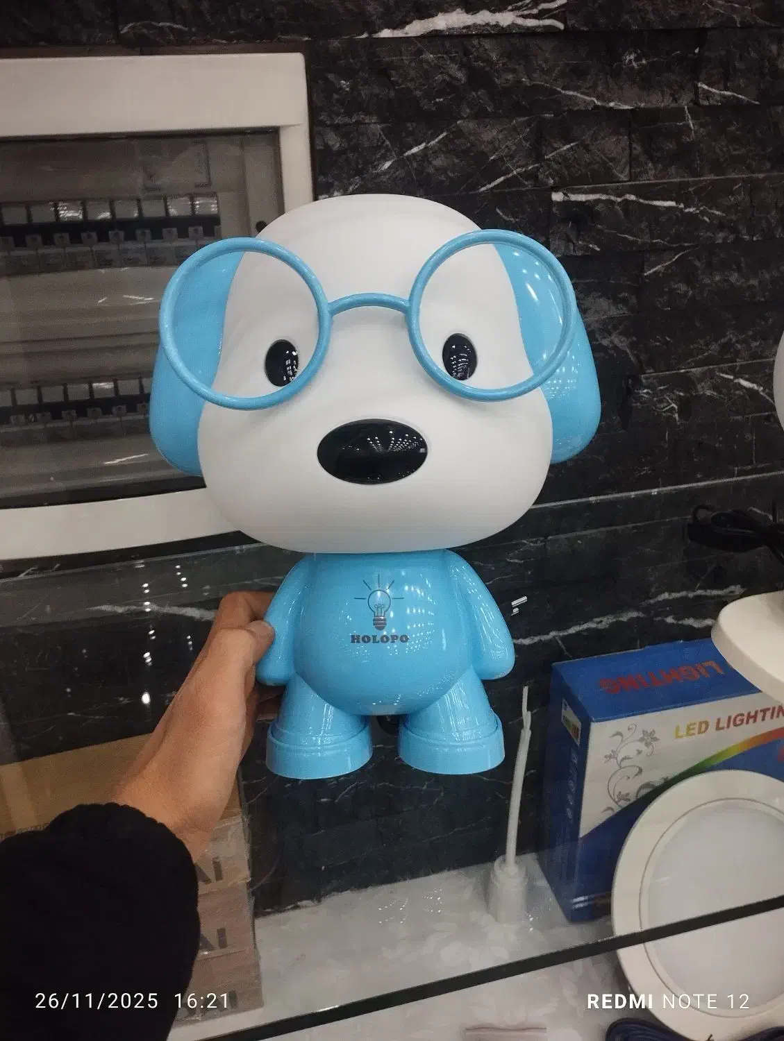 چراغ خواب های فانتزی عروسکی|چراغ خواب و آباژور|تهران, فردوسی|دیوار