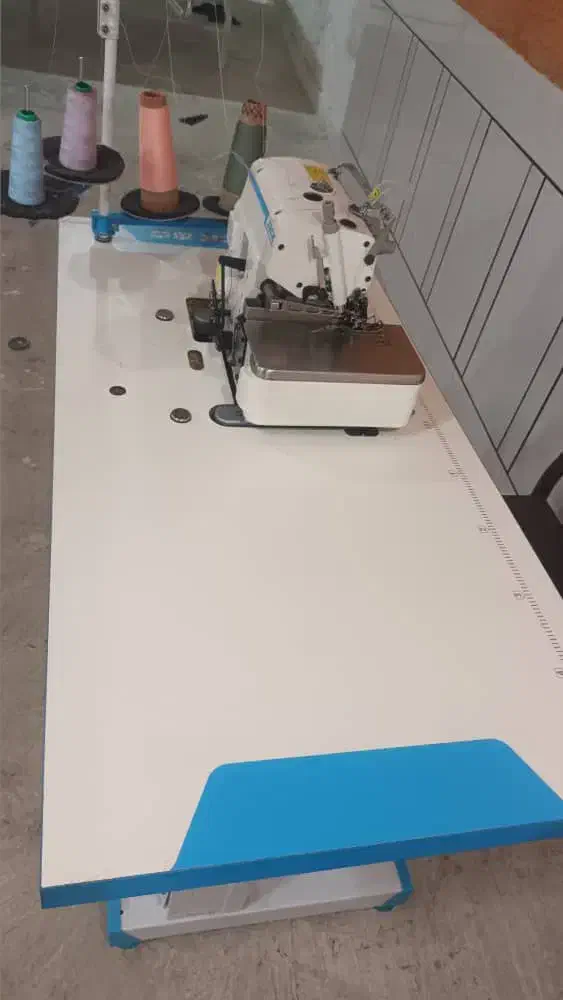 زیگزال۴نخe3|چرخ خیاطی و ریسندگی|پاکدشت, پاکدشت (مامازند)|دیوار