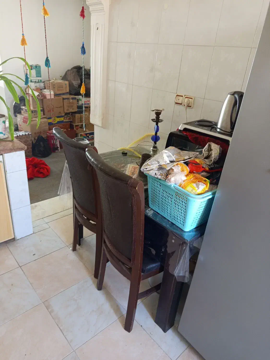 فروش میز ناهار خوری|میز و صندلی غذاخوری|بافت, |دیوار