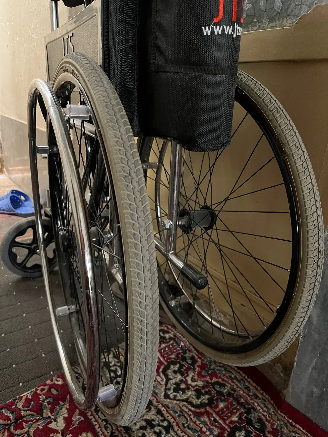 ویلچر جی تی اس|پزشکی|کرمان, |دیوار