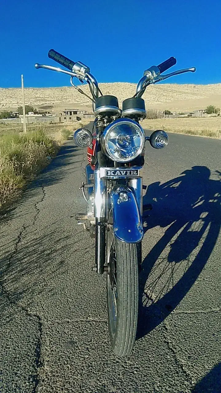 موتور کبیر|موتورسیکلت|اسلام‌‌آباد غرب, |دیوار