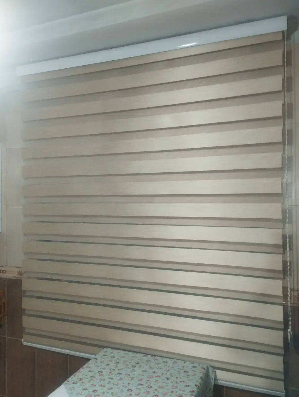 پرده زیرا خوش رنگ|پرده، رانر، رومیزی|قرچک, زیبا شهر|دیوار