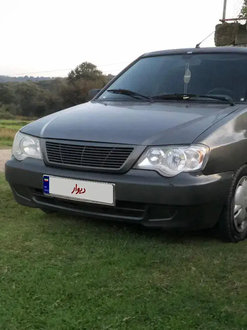 تعویض ماشین|خودرو سواری و وانت|نور, |دیوار