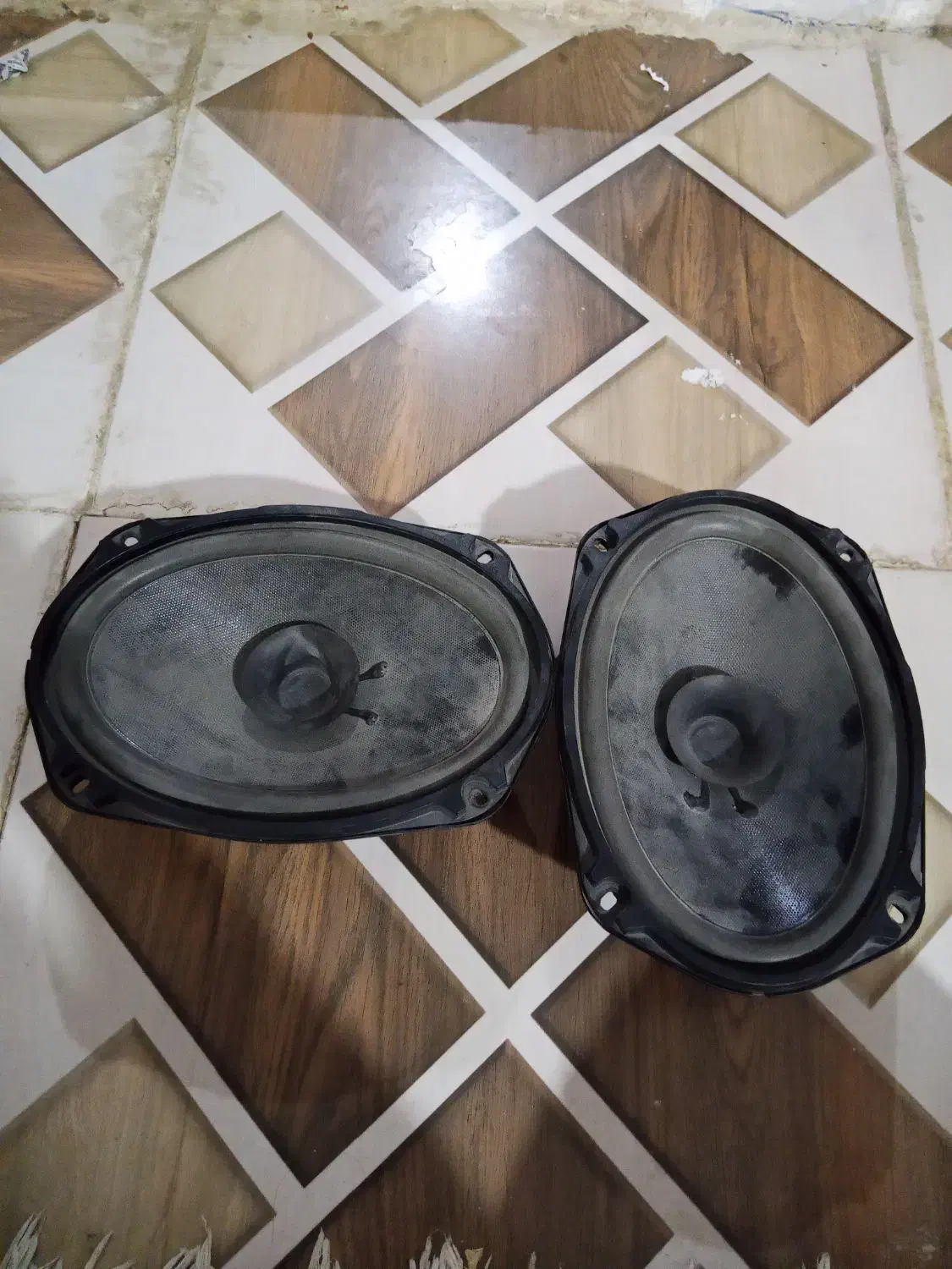 یه جفت باند|قطعات یدکی و لوازم جانبی|شیراز, شاپورجان|دیوار