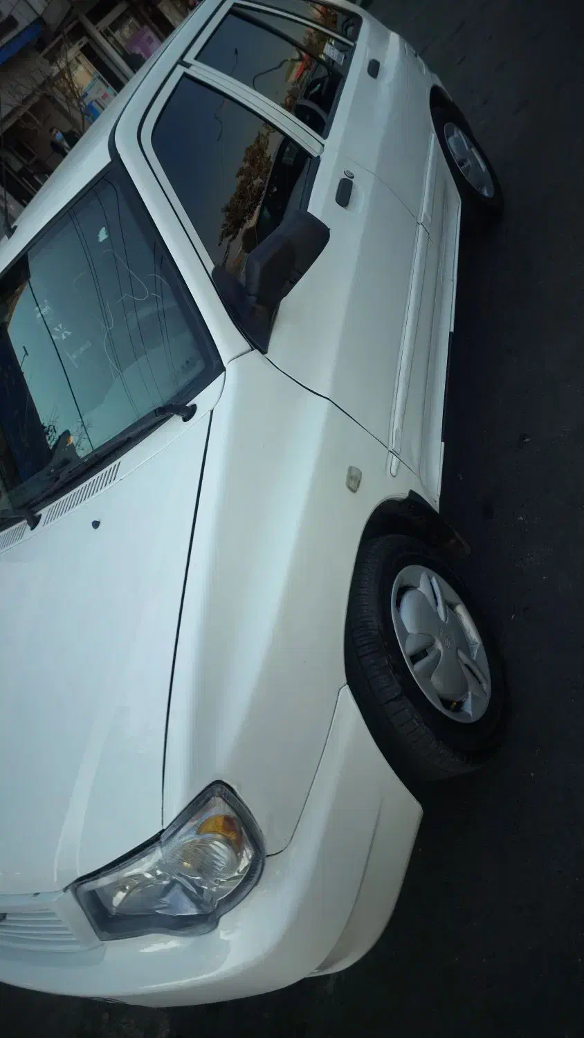 پراید 111مدل 95|خودرو سواری و وانت|ری, دیلمان|دیوار