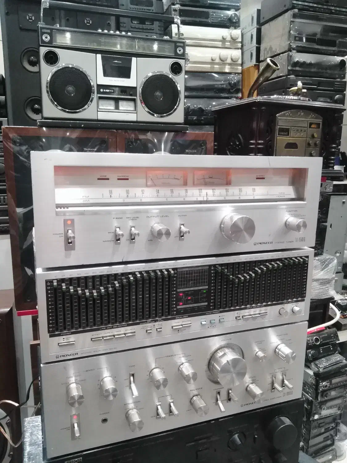 . SA8800|سیستم صوتی خانگی|تهران, افسریه شمالی|دیوار