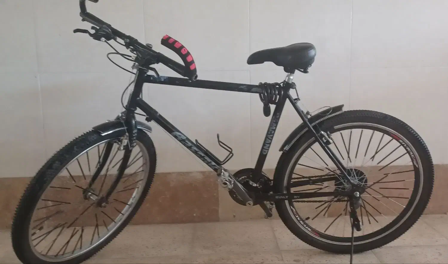 دوچرخه آساک دماوند|دوچرخه، اسکیت، اسکوتر|بجنورد, |دیوار