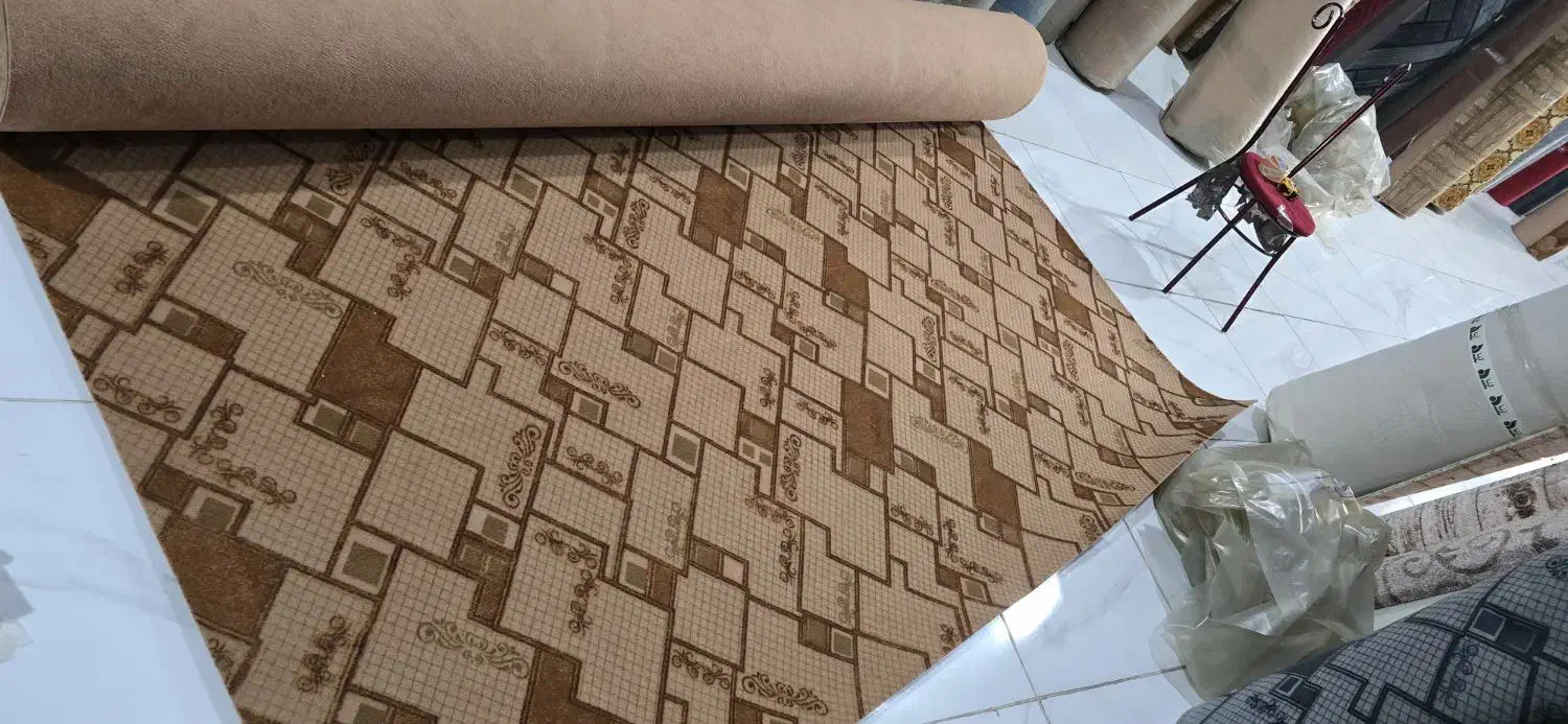 انواع موکت چاپی تخفیفی|موکت|بهارستان, |دیوار