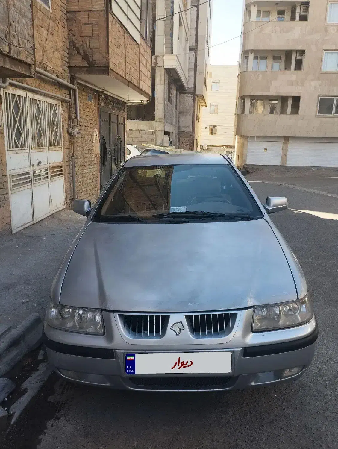 سمندx7|خودرو سواری و وانت|سبزوار, فرهنگیان|دیوار