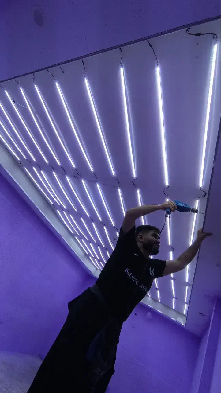 سقف کاذب کشسان|مصالح و تجهیزات ساختمان|تهران, شمشیری|دیوار