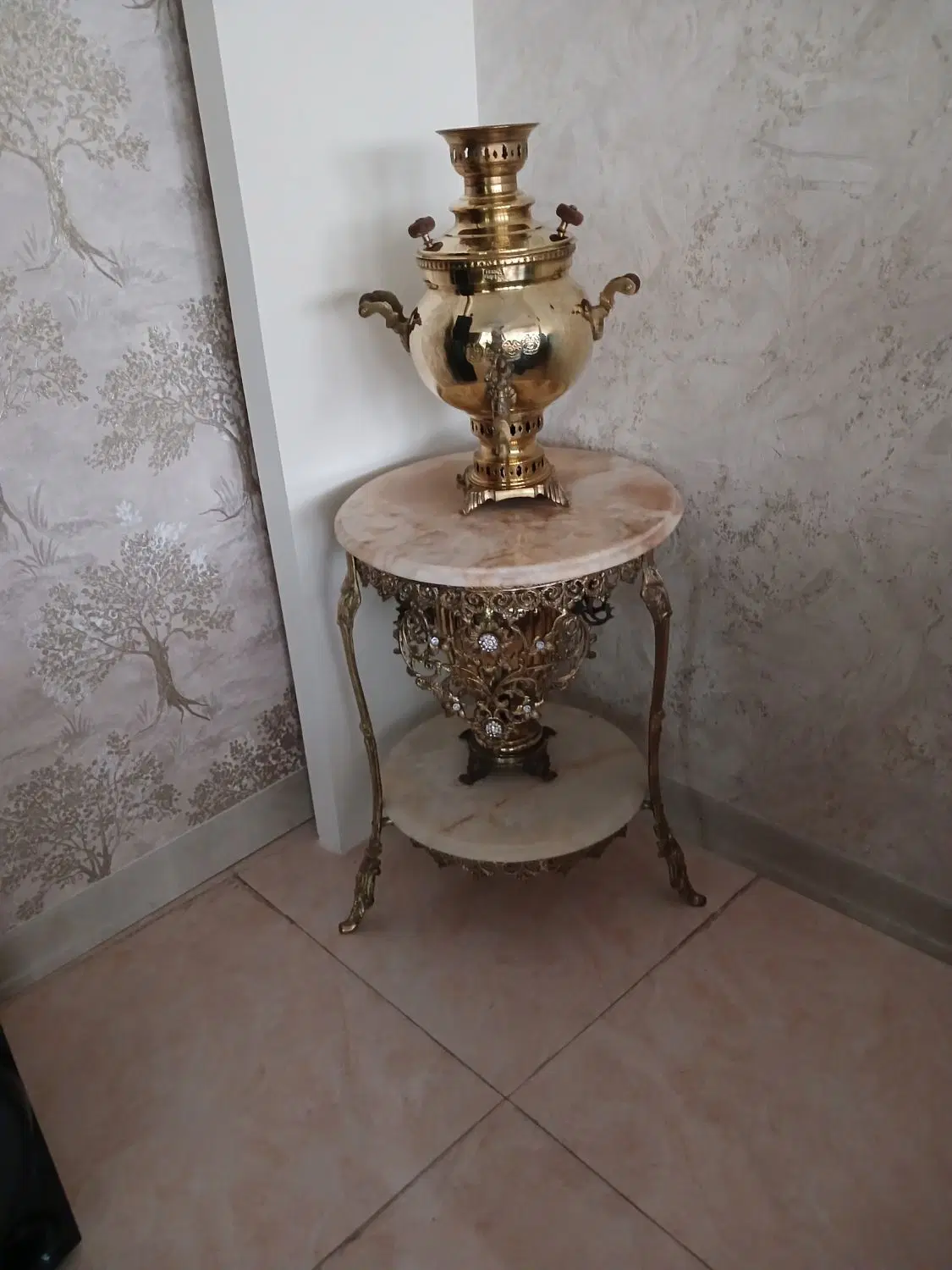 میز کنسول|بوفه، ویترین، کنسول|اردبیل, |دیوار