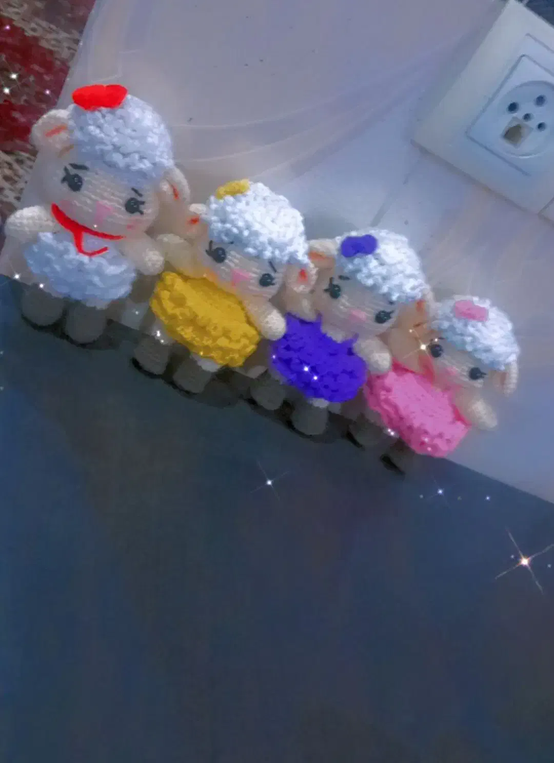 عروسک وجاکلیدی خوشگلمون|اسباب‌‌بازی|اهر, |دیوار