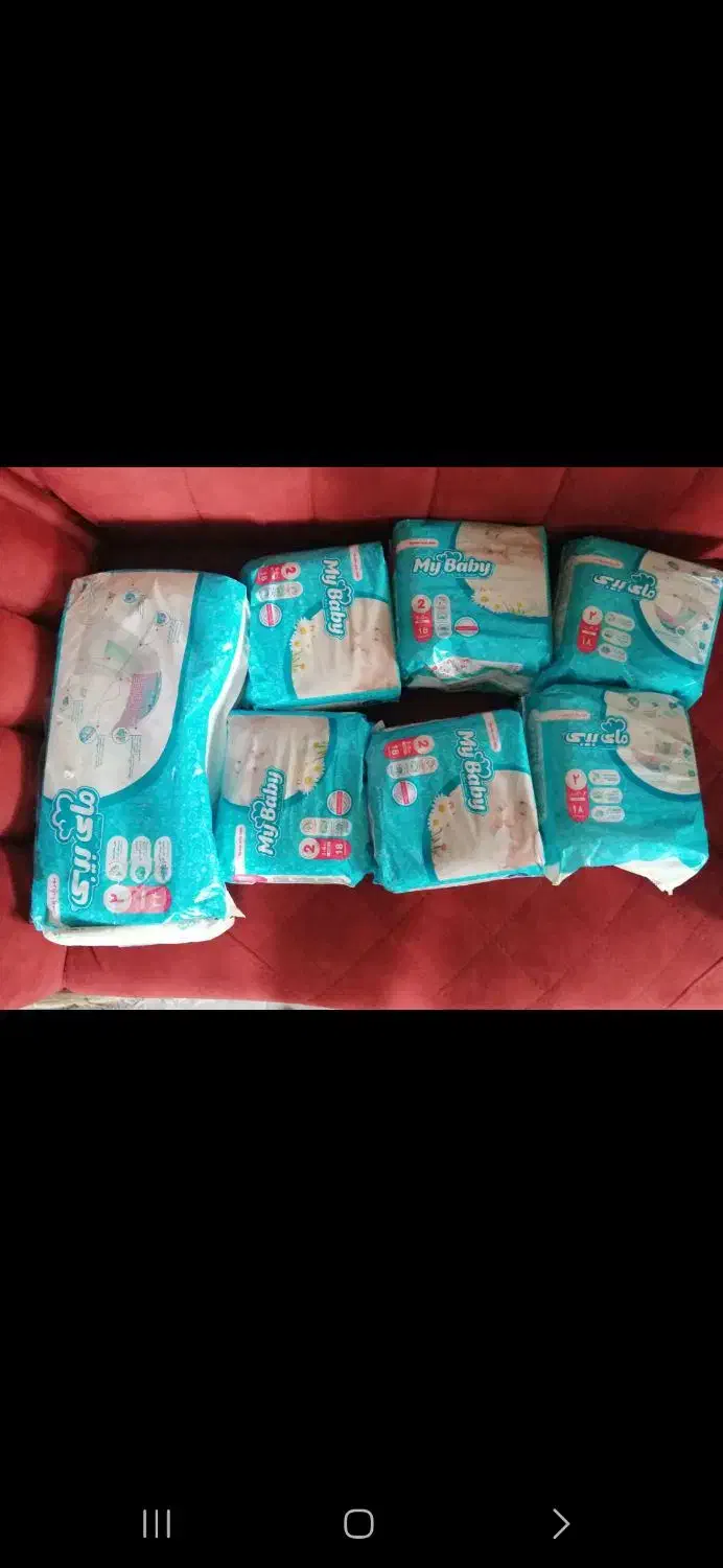 مای بی بی   قیمت ارزان تر از بازار|آرایشی، بهداشتی، درمانی|قائم‌شهر, |دیوار