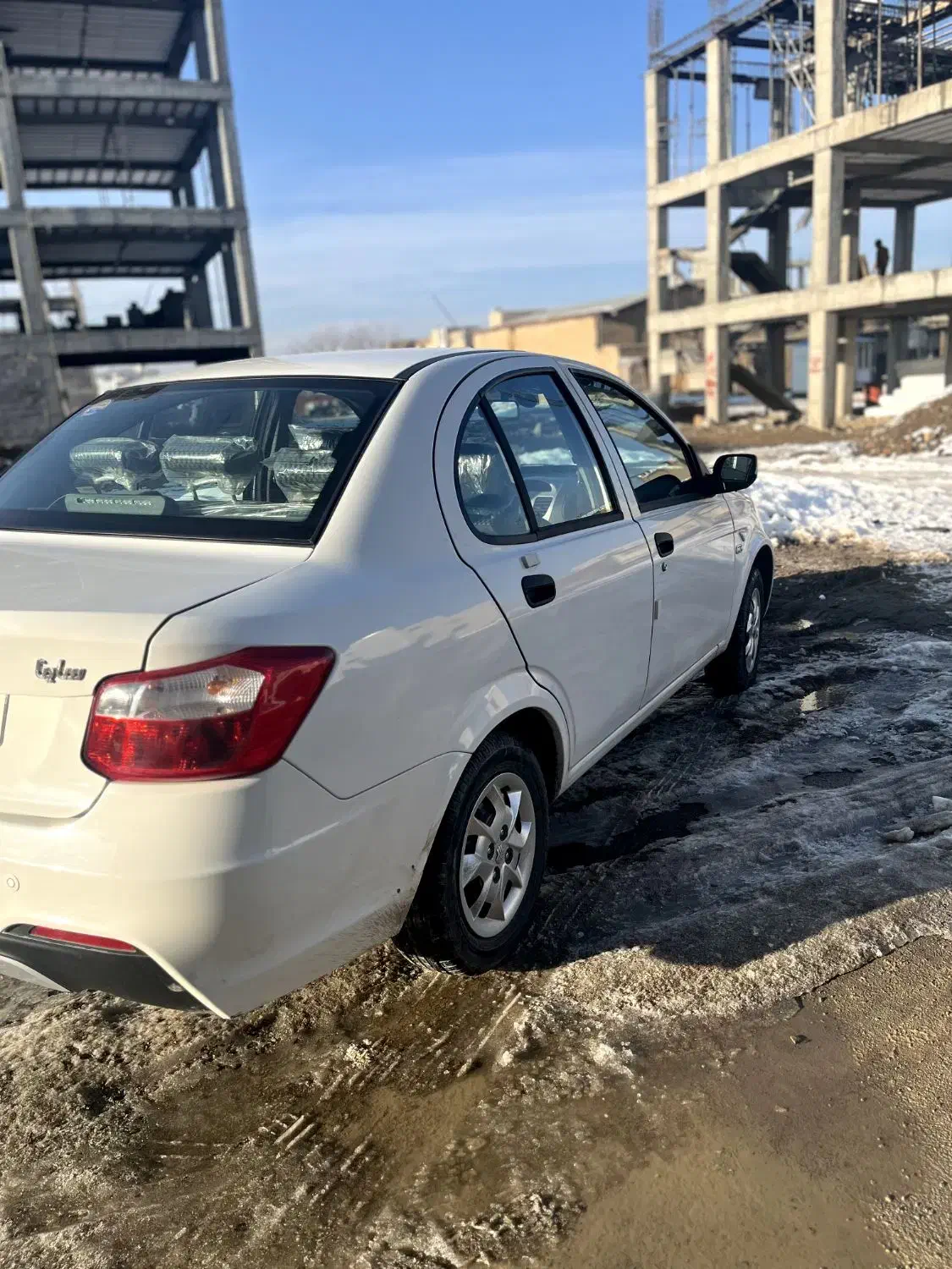 ساینا sدوگانه شرکتی|خودرو سواری و وانت|همدان, |دیوار