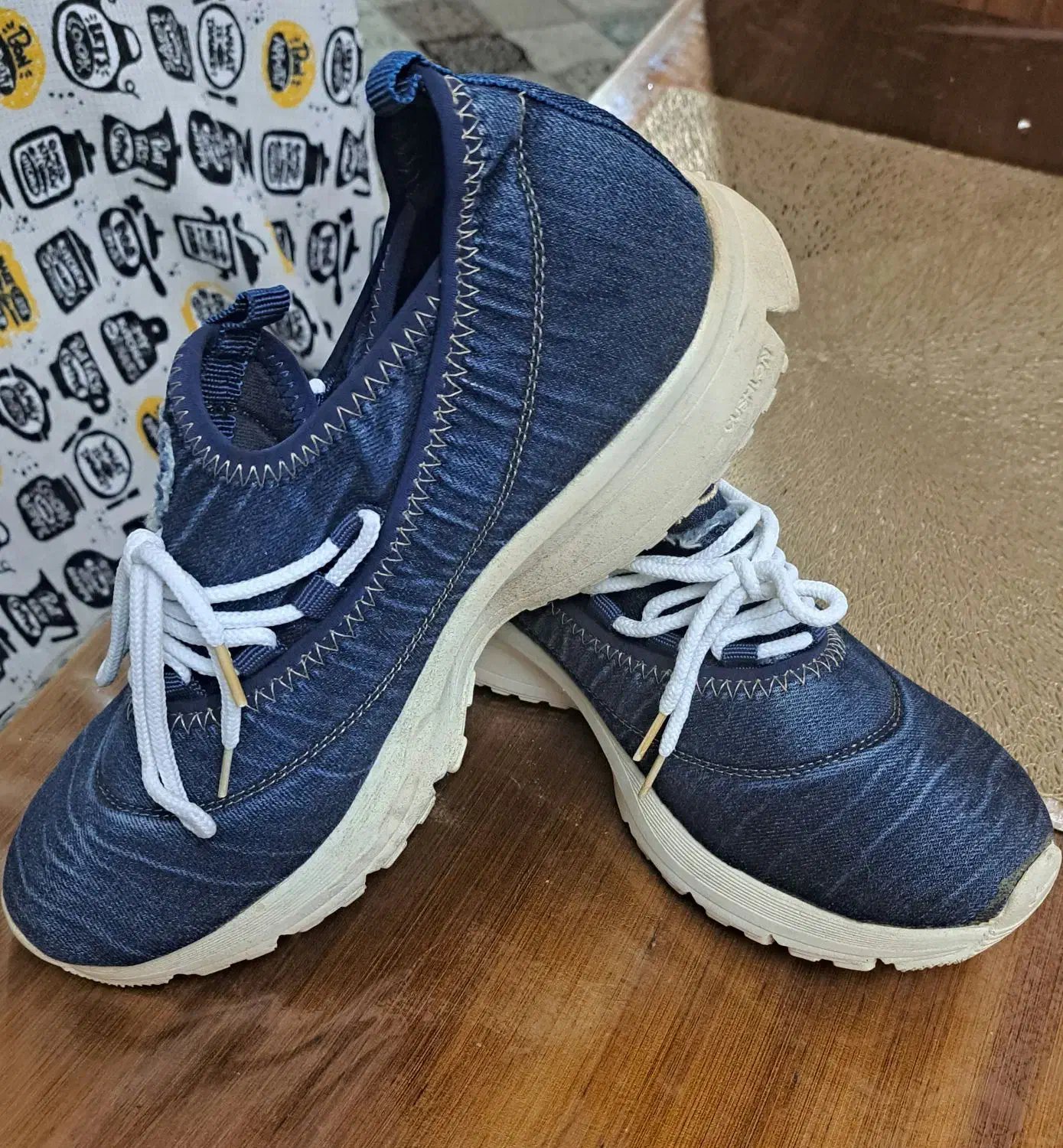 کتونی|کیف، کفش، کمربند|محمدشهر, شهرک پیام (مهرالبرز)|دیوار