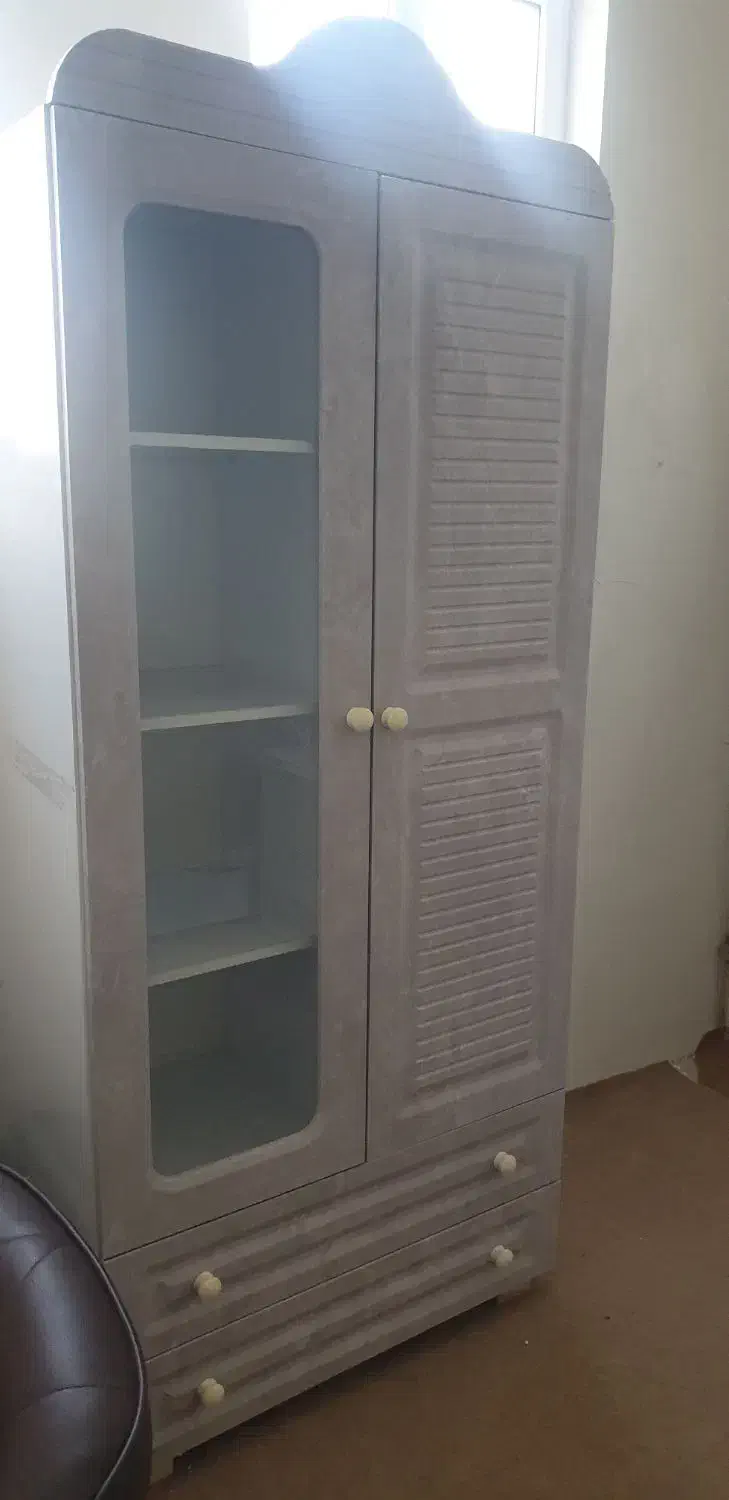 کمد|اسباب و اثاث بچه|میانه, |دیوار