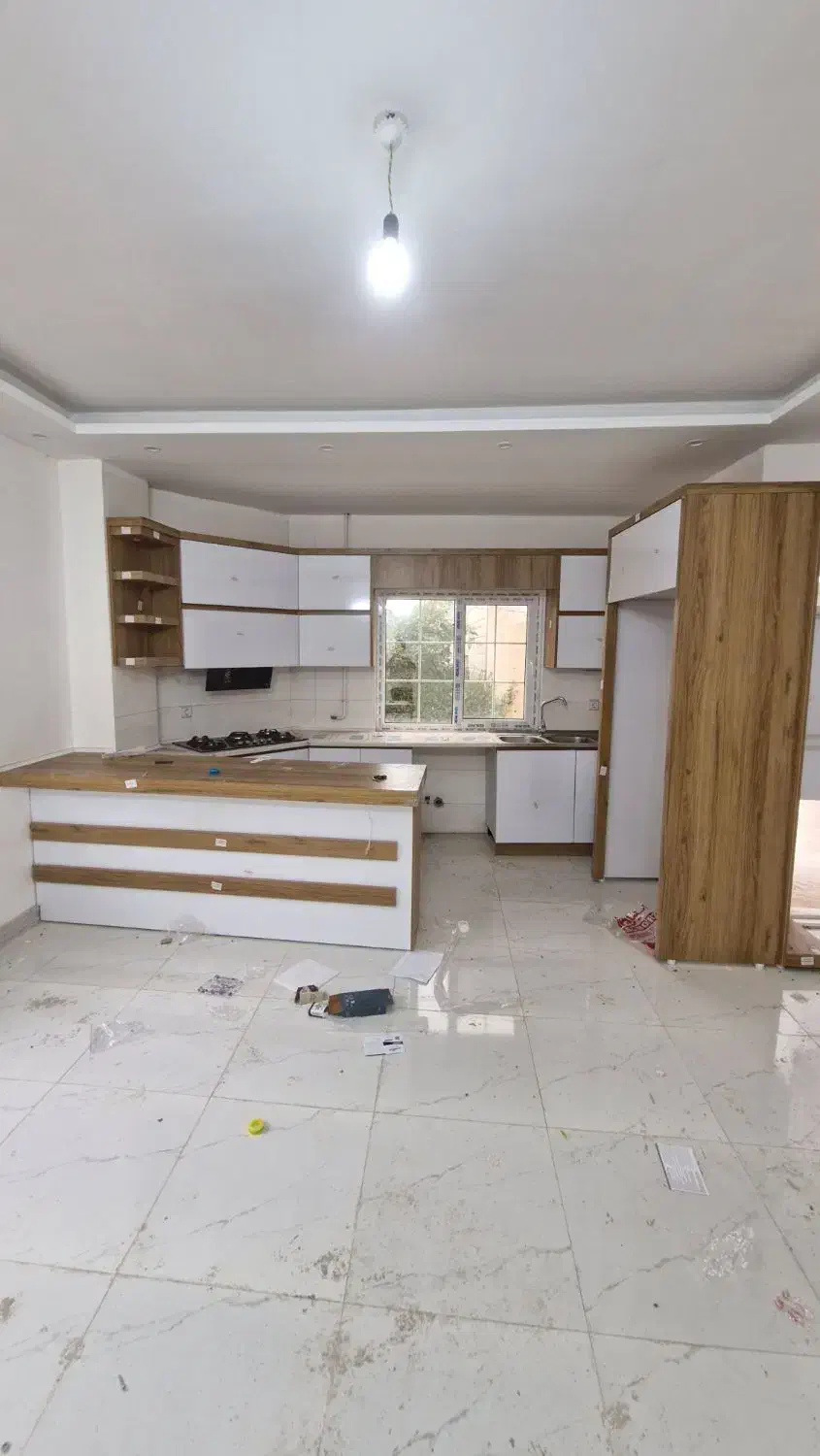 فروش آپارتمان ۷۴ متری سنددار، با وام|فروش آپارتمان|املش, |دیوار