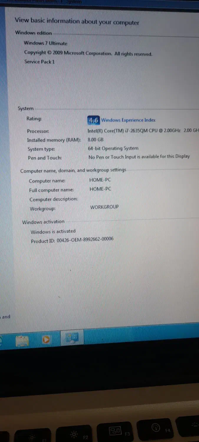 مک بوک پرو 2011|رایانه همراه|قدس, شهرقدس|دیوار