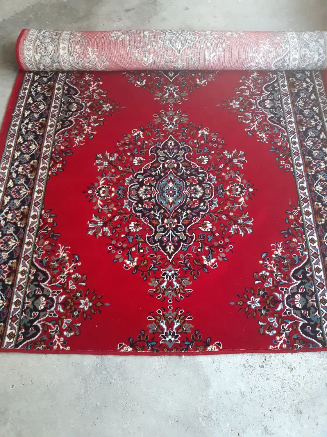 فرش|فرش|همدان, |دیوار