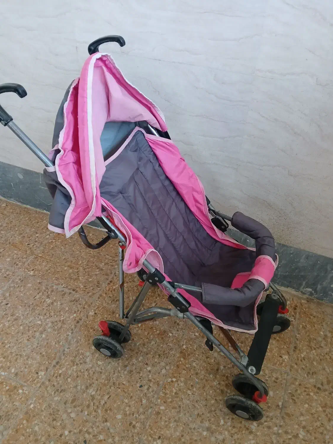 کالسکه عصایی|کالسکه و لوازم جانبی|اهواز, کوی رمضان|دیوار