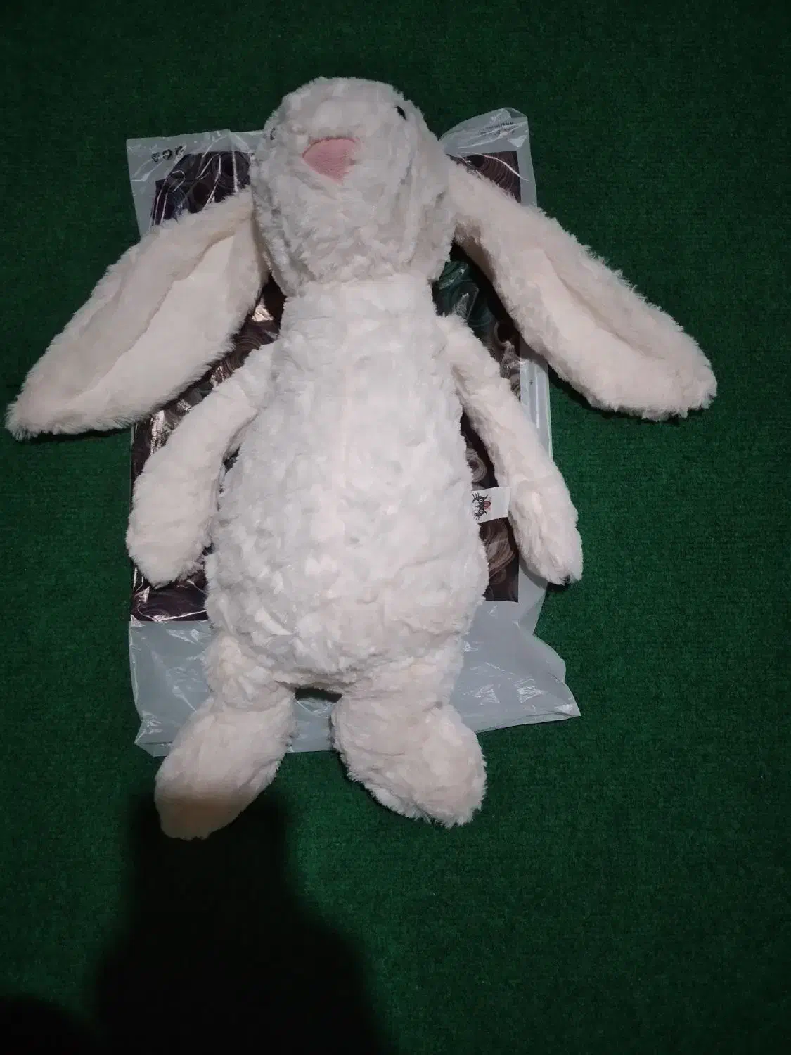 عروسک خرگوش|اسباب‌‌بازی|رودسر, |دیوار