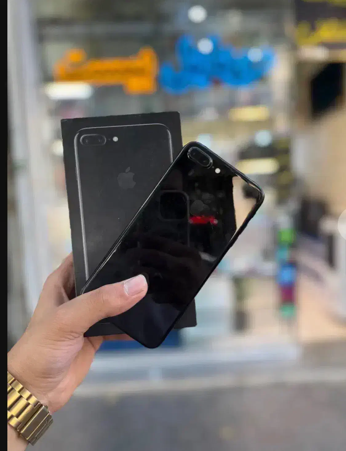 اپل iPhone 7 Plus 256 گیگابایت|موبایل|شهرکرد, |دیوار