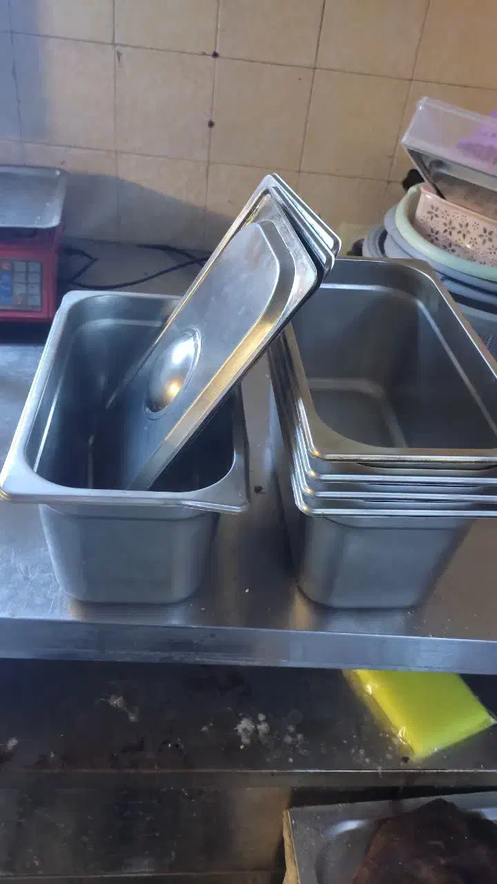 بنماری۱/۳|ظروف پخت‌وپز|خمین, |دیوار