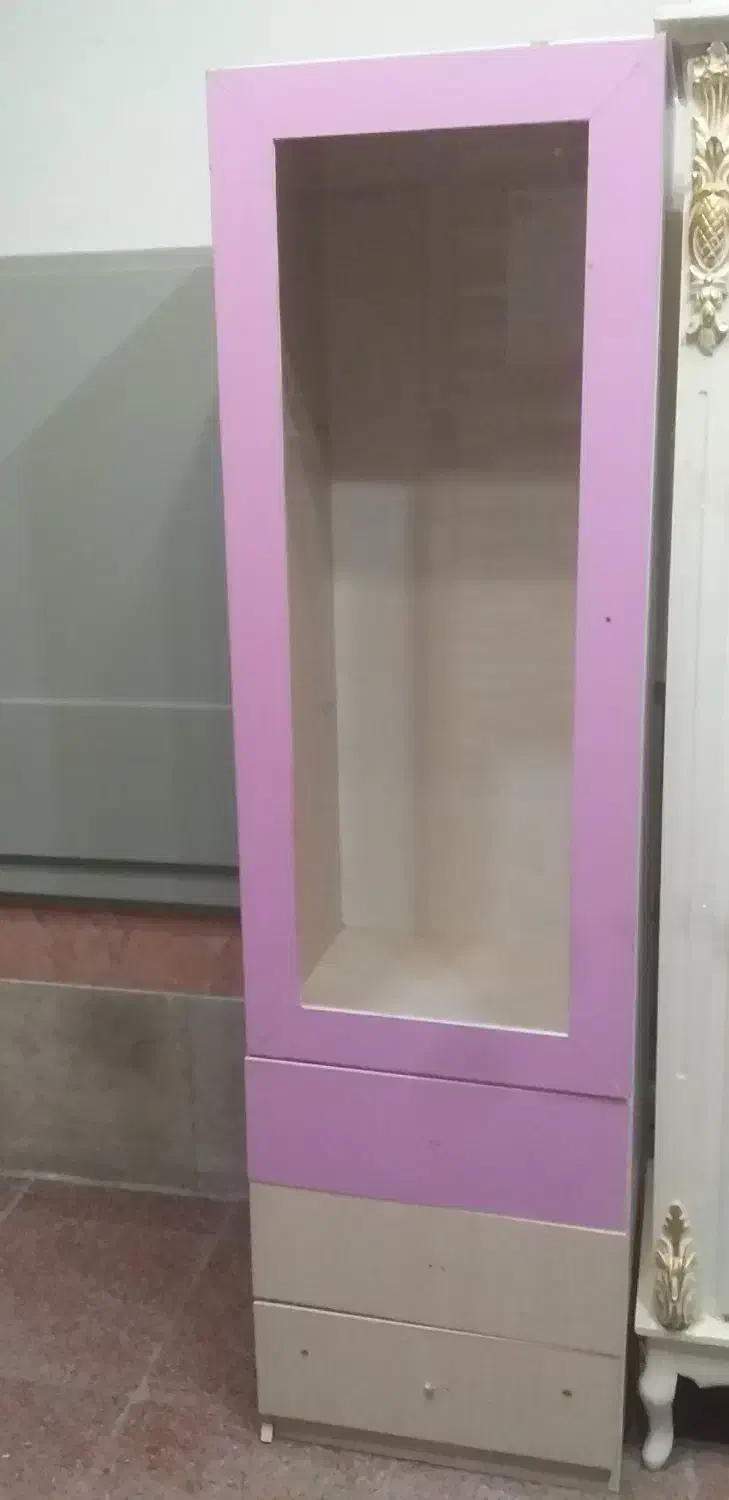 کمد و ویترین|بوفه، ویترین، کنسول|اصفهان, عطار نیشابوری|دیوار