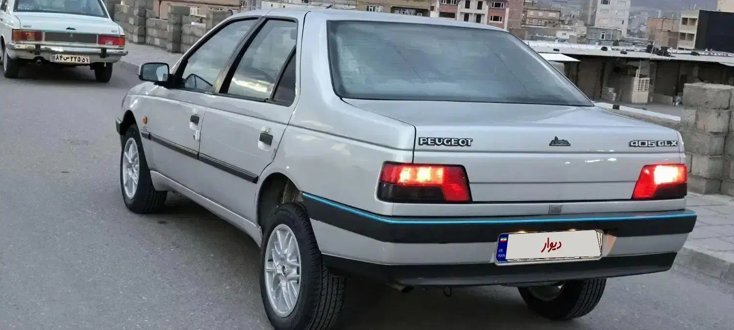 پژو 405|خودرو سواری و وانت|شوش, |دیوار