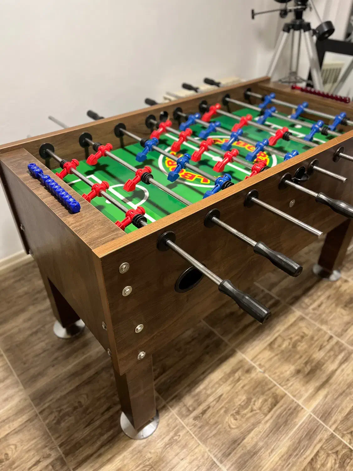 فوتبال دستی حرفه ای در حد نو|کلکسیون و سرگرمی|نوشهر, |دیوار